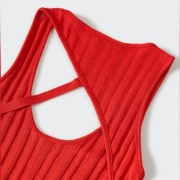 Mango[US:6]-Cut  out back dress - Picture 8 of 12